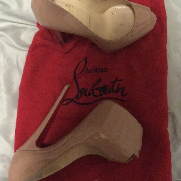 Christian Louboutin Shoes - Christian Louboutin RedBottoms